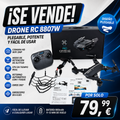RC Drone 8807W