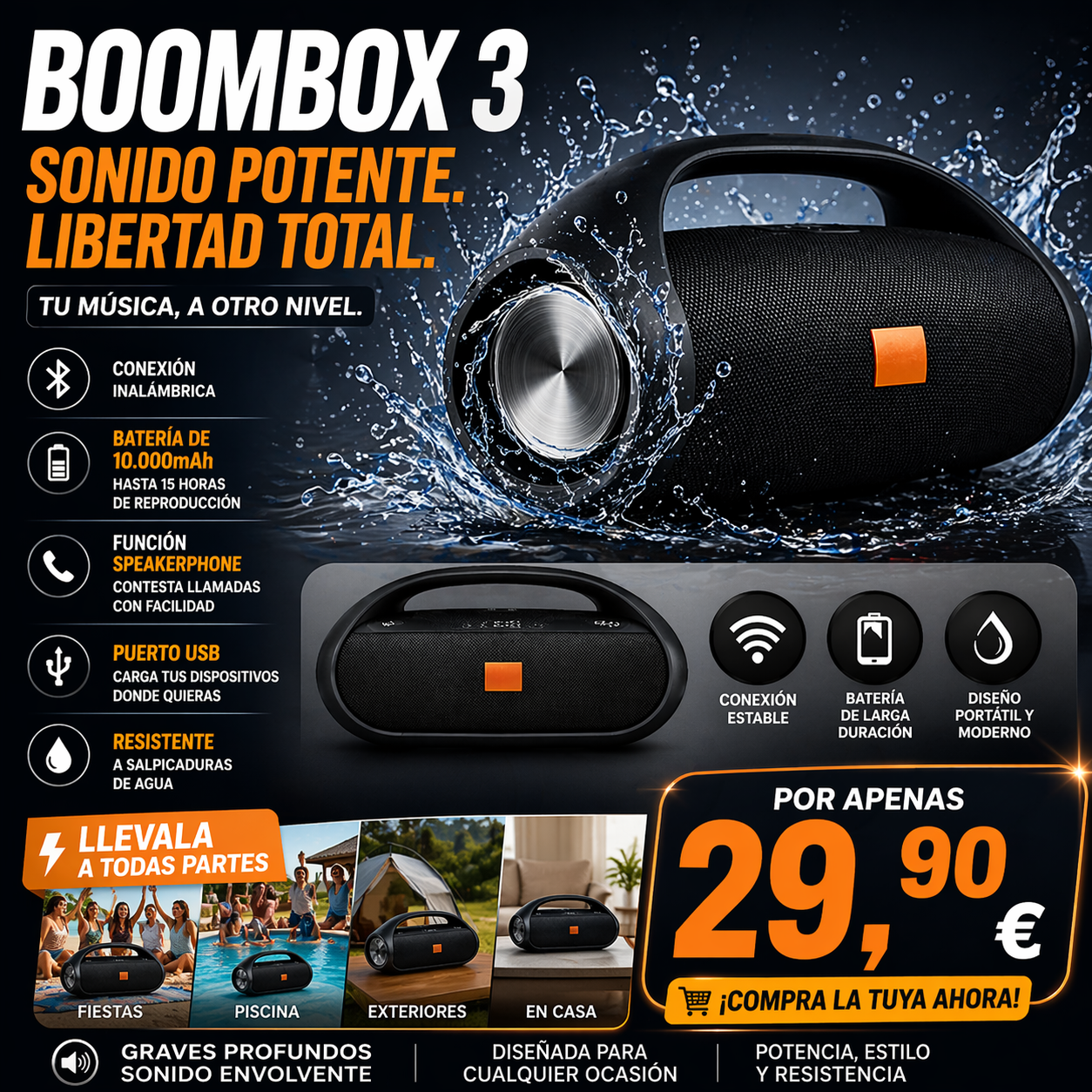 Boombox 3 Similar