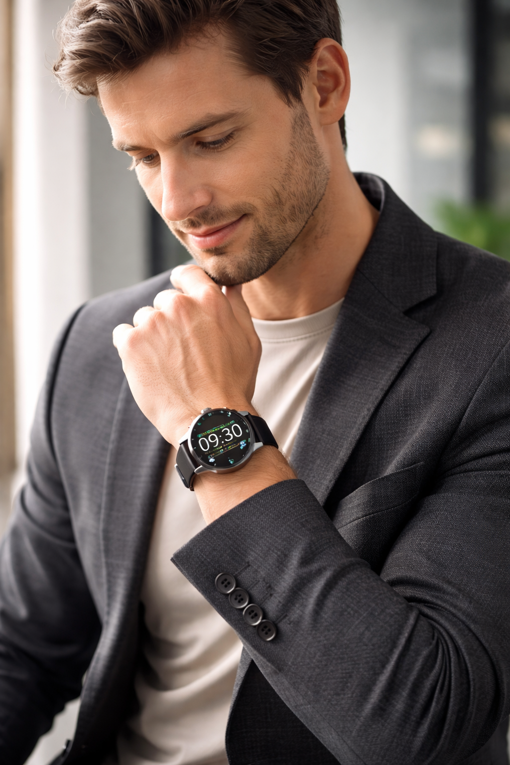 MS3 Smartwatch